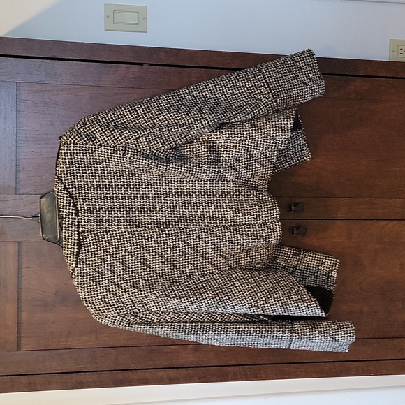 Black and white blazer - Picture 2 of 4